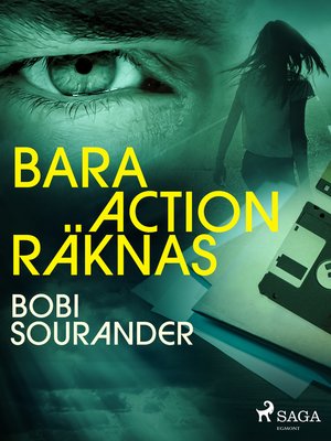 cover image of Bara action räknas